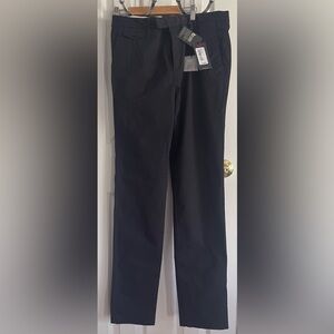 Men's Black Pants